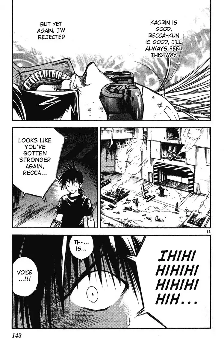 Flame of Recca Chapter 245 12